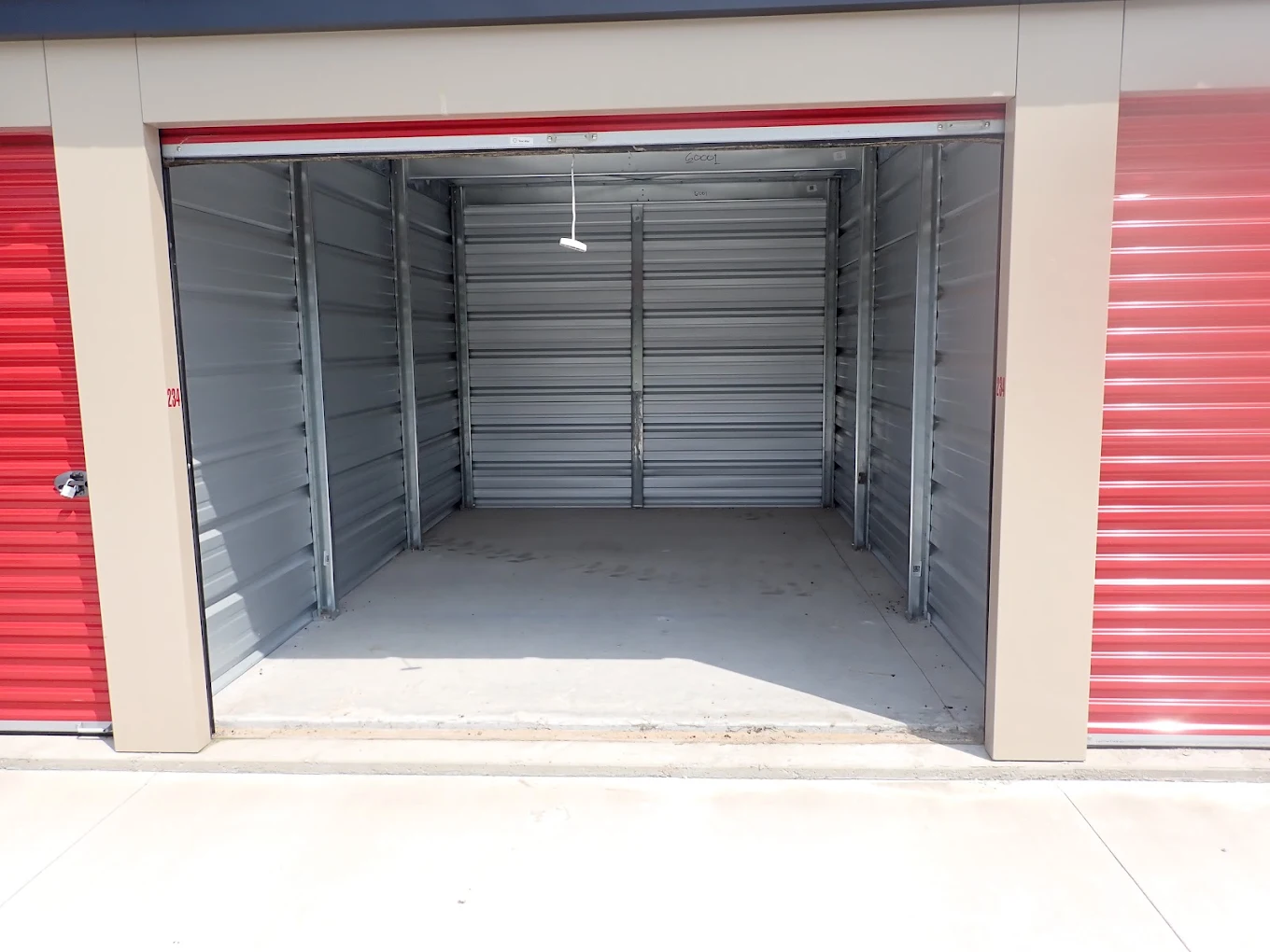 Michigan Self Storage - Fruitport 3485 Farr Rd Fruitport, MI 49415